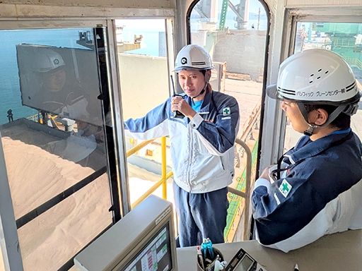 パシフィックグレーンセンター株式会社　八代支店