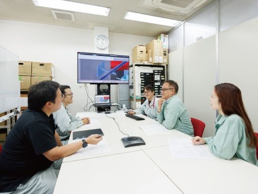 辰星技研株式会社　東海事務所