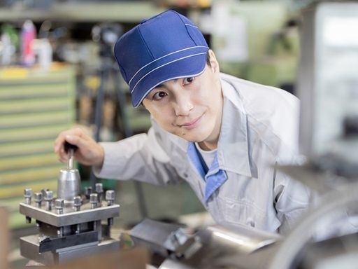 【金型の生産技術スタッフ】経験者優遇