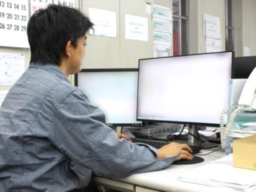 現場作業員募集開始