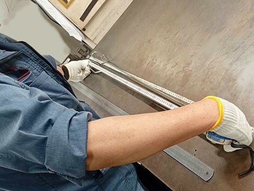 株式会社菅沼製作所　筑波工場