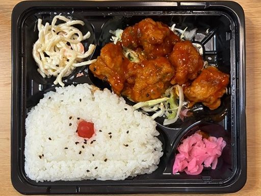 嬉しい賄い弁当制度