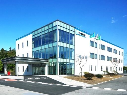 日本無機株式会社　結城工場